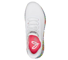 Skechers Discount | Slip-ins JGoldcrown: BOBS Sport Squad Chaos - Colorstride Motion