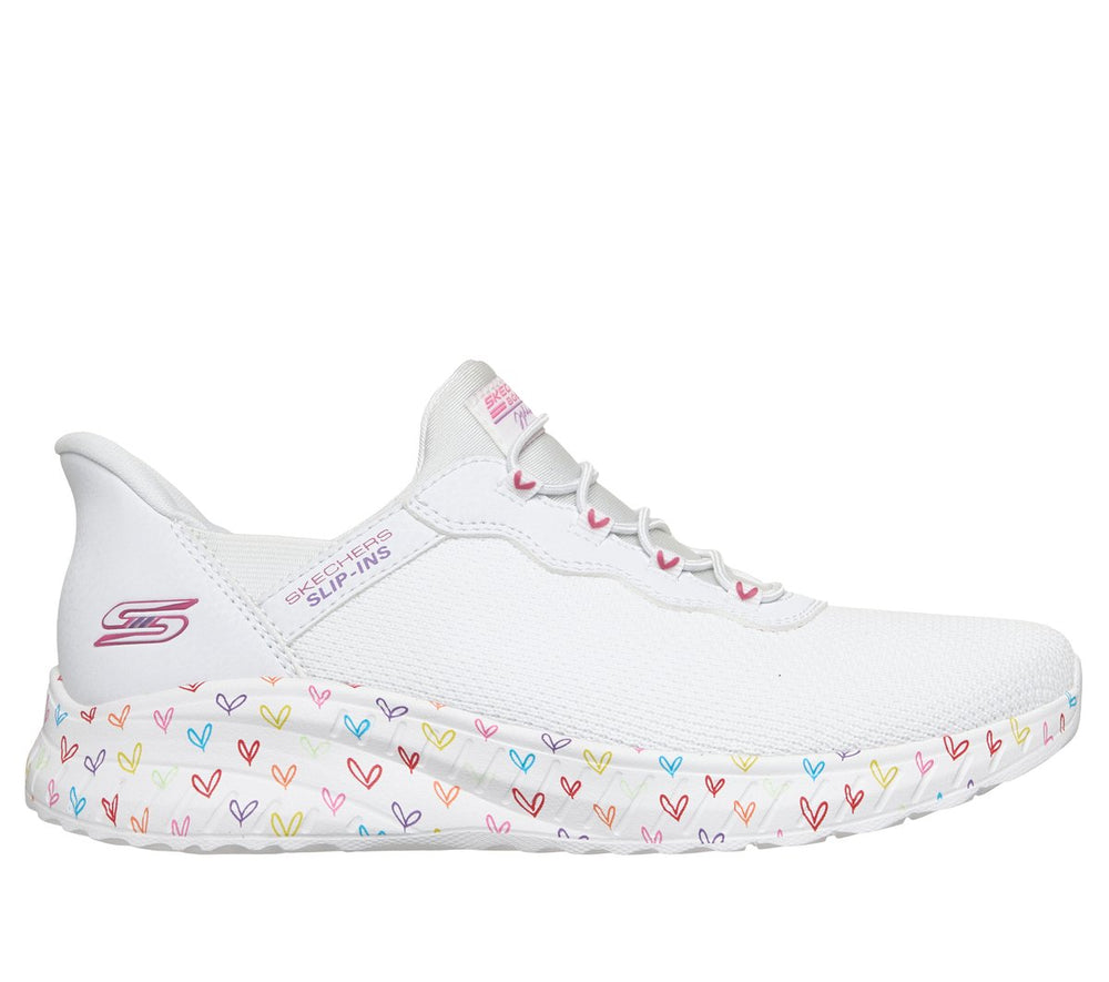 Skechers Onsale | Slip-ins JGoldcrown:BOBS Sport Squad Chaos - Joy Glow