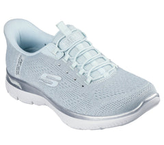 Skechers Discount | Slip-ins Martha Stewart: Arch Fit Summits - Soft Shimmer