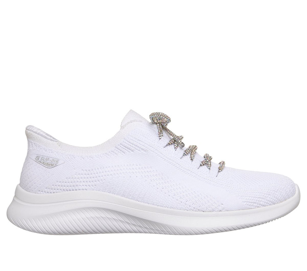 Skechers For Sale | Slip-ins: Ultra Flex 4.0 - Cosmic Diamonds
