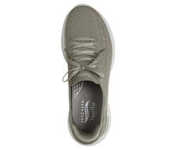 Skechers Discount | Slip-ins Martha Stewart: Arch Fit Ultra Flex 3.0 - Metallic Grace