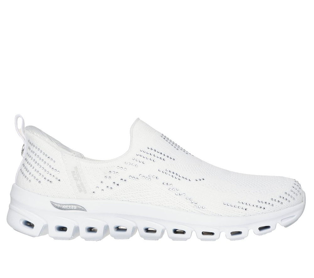 Skechers Sale | Slip-ins Martha Stewart: Arch Fit Glide-Step Elevate - Smoke Show