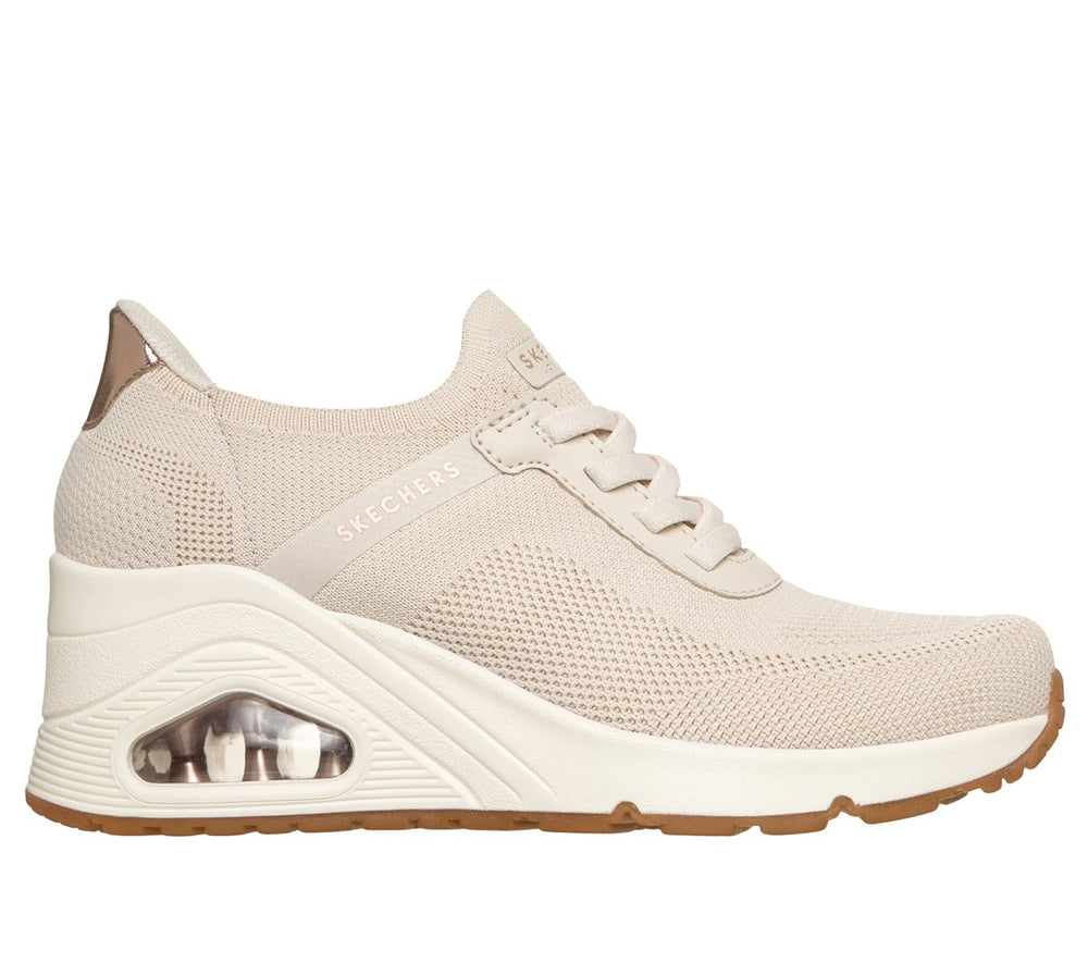 Skechers For Sale | Slip-ins: UNO Wedge - Slip N Knit