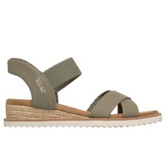 Skechers Sale | Slip-ins: BOBS Desert Kiss - Golden Lily