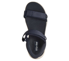 Skechers Discount | Slip-ins: GO WALK Glide-Step 2.0 Sandal - Charlie
