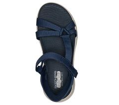 Skechers Onsale | Slip-ins: GO WALK Flex Sandal - Illuminate