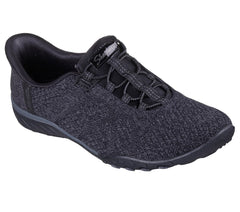 Skechers Discount | Slip-ins: Breathe-Easy - Knitty Waves