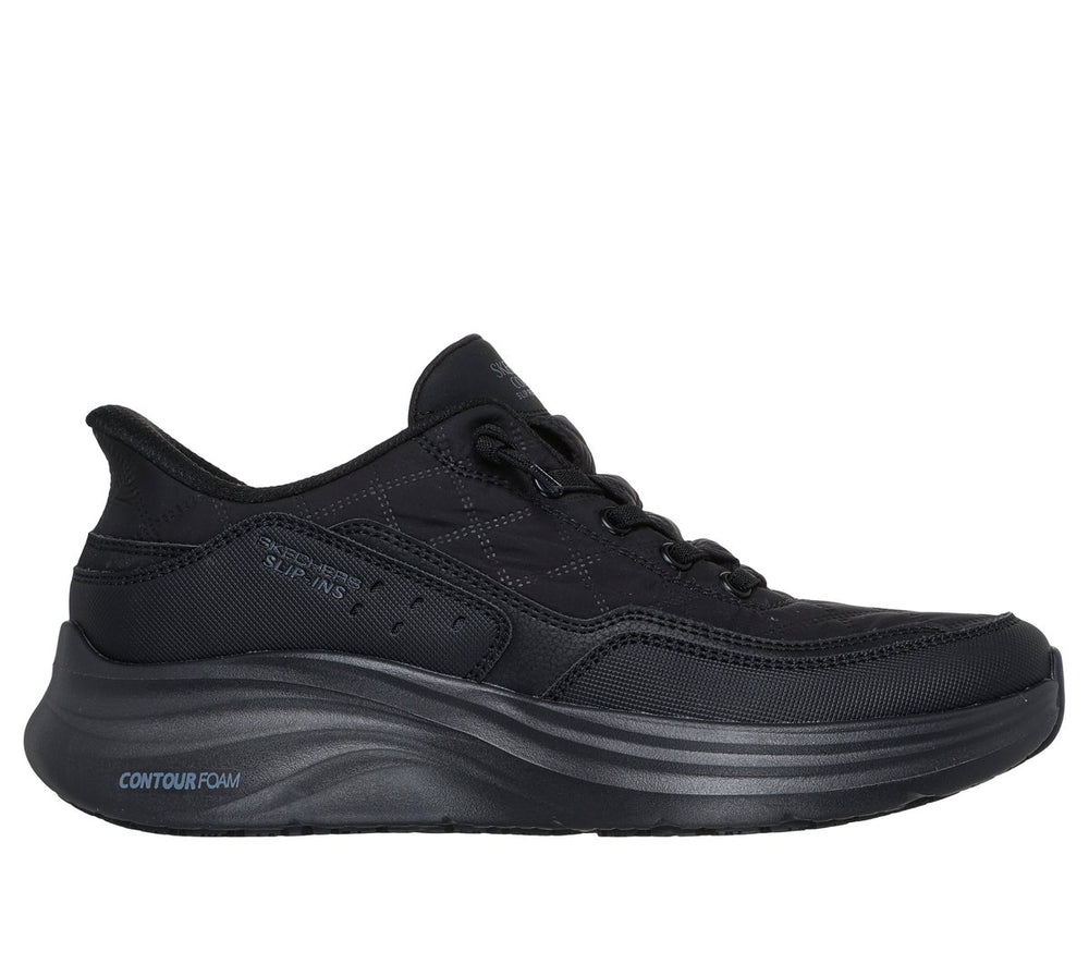 Skechers Discount | Slip-ins Work Slip-Resistant: Contour Foam - Cozy Fit