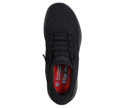 Skechers Discount | Slip-ins Work Slip-Resistant: Contour Foam - Cozy Fit