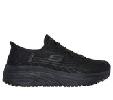 Skechers Discount | Slip-ins Work Relaxed Fit: Max Cushioning Elite - Eltra