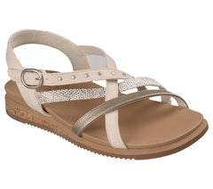 Skechers Onsale | BOBS Desert Kiss Low -Seaside Sling