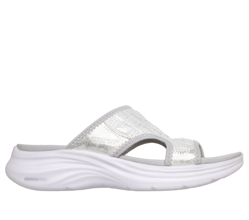 Skechers For Sale | Contour Foam Sandal - Cozy Fit Costal Air