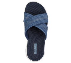 Skechers For Sale | GO WALK Flex Sandal - Impressed
