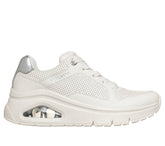 Skechers Sale | Premium Leather UNO Icon - Idolized Air