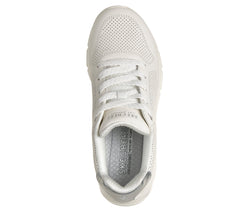 Skechers Sale | Premium Leather UNO Icon - Idolized Air