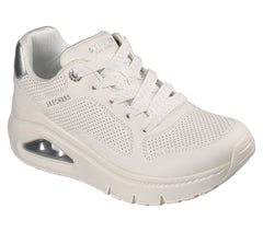 Skechers Sale | Premium Leather UNO Icon - Idolized Air