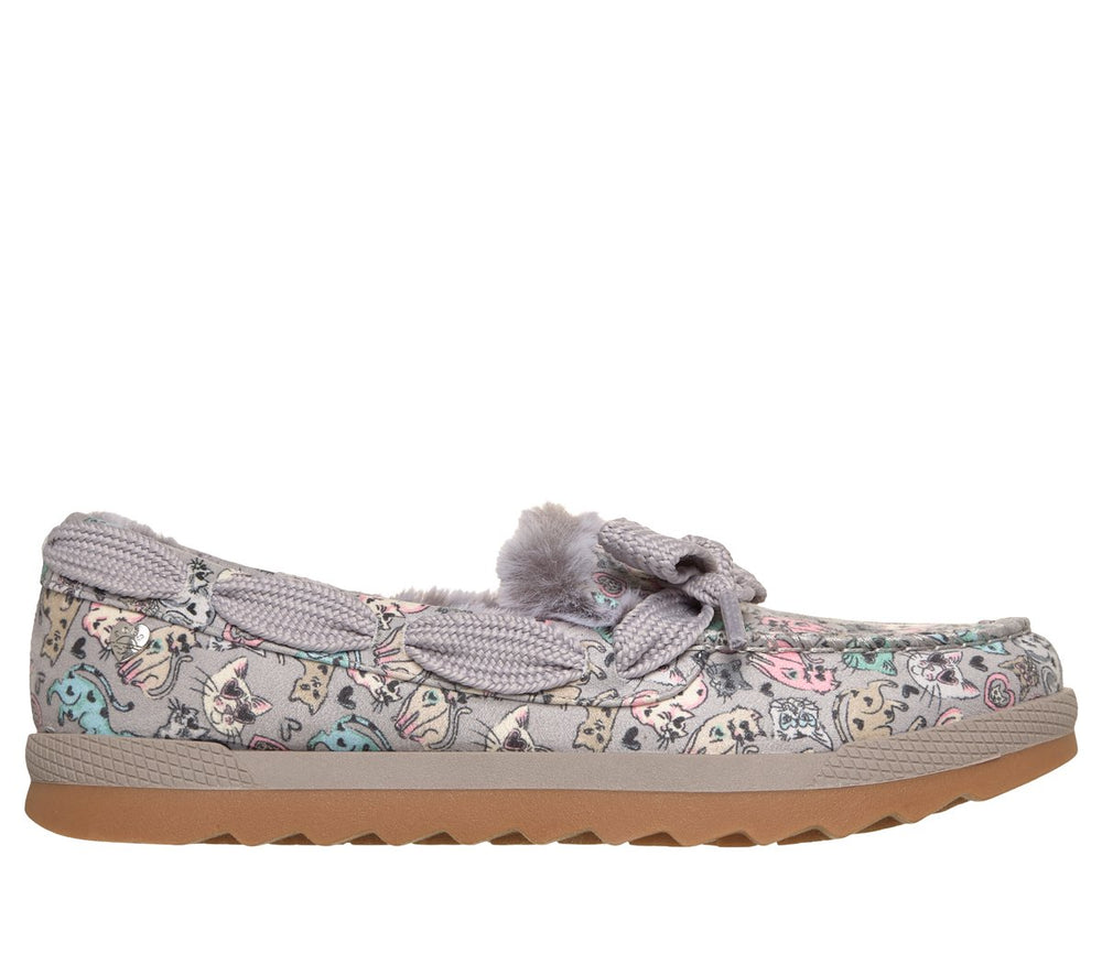 Skechers Onsale | BOBS Cozy Chill - Cat Cozies