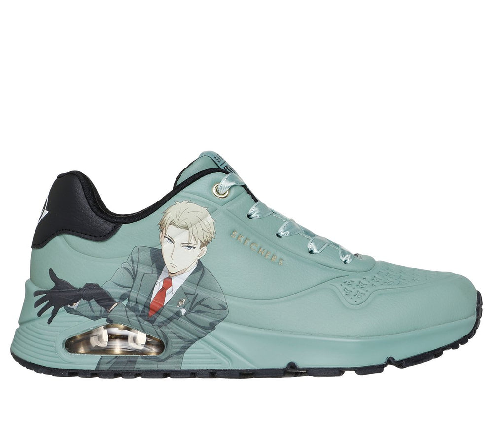 Skechers Discount | SPY x FAMILY: UNO - SPY x FAMILY AIR