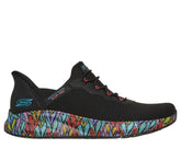 Skechers Onsale | Slip-ins JGoldcrown: BOBS Sport Squad Chaos - Colorstride Motion