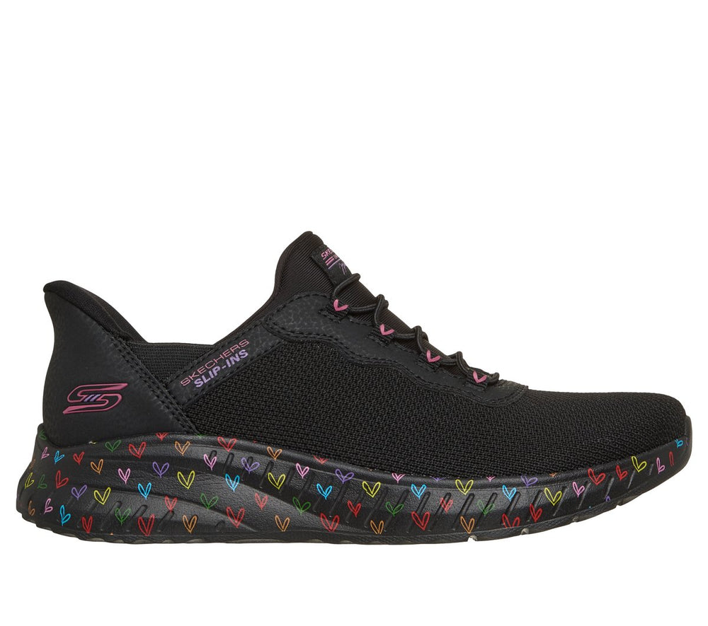Skechers For Sale | Slip-ins JGoldcrown:BOBS Sport Squad Chaos - Joy Glow
