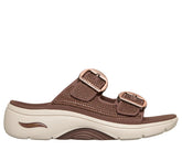 Skechers Onsale | Martha Stewart: GO WALK Arch Fit 2.0 Sandal - Showstopper