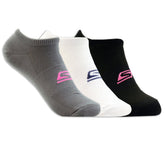 Skechers For Sale | 3 Pack No Show Stretch Socks