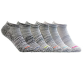 Skechers Sale | 6 Pack Women's Low Cut Sport Stripe Socks