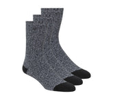 Skechers Discount | Super Soft Boot Crew Socks - 3 Pack