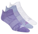 Skechers Discount | 3 Pack Women's Performance Low Cut Pattern Socks