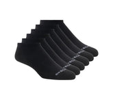 Skechers For Sale | Cotton No-Show Socks - 6 Pack