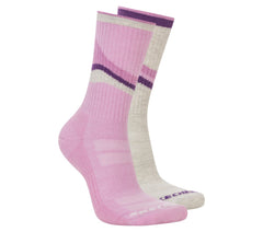 Skechers For Sale | 2 Pack Women's Crew Trail Socks