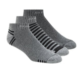Skechers | 3 Pack Low Cut Terry Trainer Work Socks