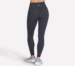 Skechers | GO WALK Full Length High-Waisted Daisies Legging