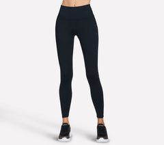 Skechers Sale | GO WALK Diamond-Studded Full Length High-Waisted Legging