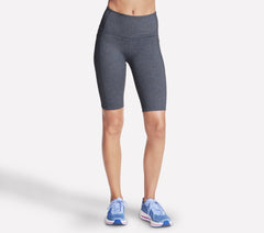 Skechers For Sale | GO WALK High Waisted 10 Inch Bike Short