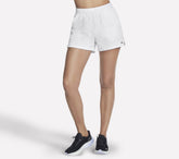 Skechers Onsale | GO WALK Cozy Fit Diamond 4 Inch Short