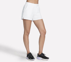 Skechers Onsale | GO WALK Cozy Fit Diamond 4 Inch Short