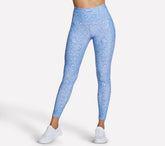 Skechers | GO WALK Printed Full Length High-Waisted Legging