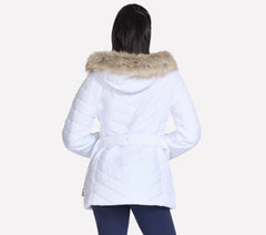 Skechers Sale | On-The-GO GO SHIELD Cozy Fit Belted Parka