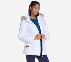 Skechers Sale | On-The-GO GO SHIELD Cozy Fit Belted Parka