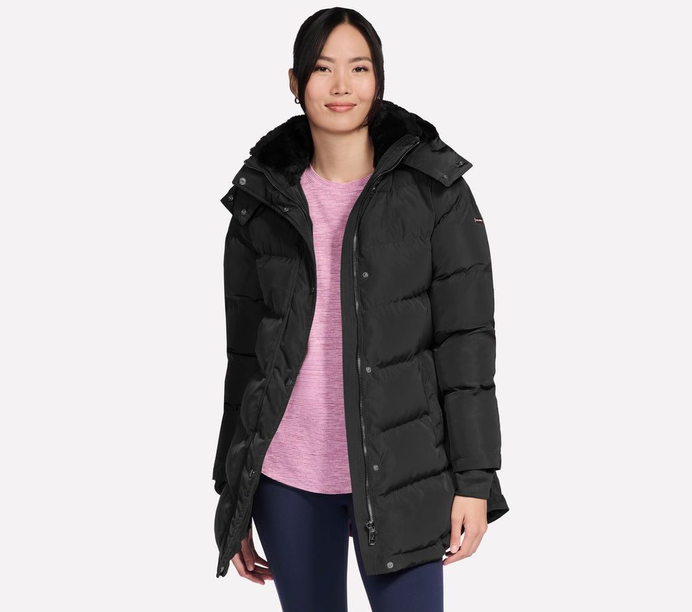 Skechers Onsale | On-The-GO Cozy Fit Down Parka