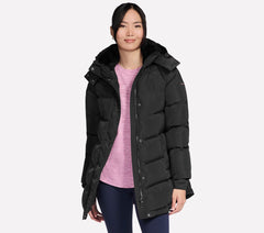 Skechers Onsale | On-The-GO Cozy Fit Down Parka