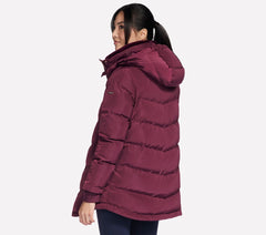 Skechers For Sale | On-The-GO Cozy Fit Down Parka