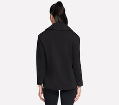 Skechers Sale | GO SNUGGLE Tunic Full Zip Jacket