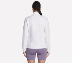 Skechers Onsale | GO WALK Everywhere Cozy Fit Diamond Jacket