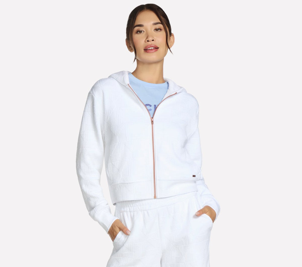 Skechers Onsale | GO WALK Everywhere Diamond Full Zip Jacket