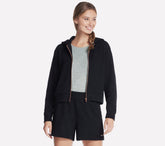 Skechers For Sale | GO WALK Everywhere Diamond Full Zip Jacket