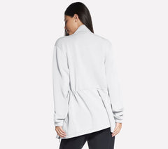 Skechers For Sale | SKECHLUXE Elevate Tunic Jacket