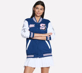Skechers | Varsity Jacket