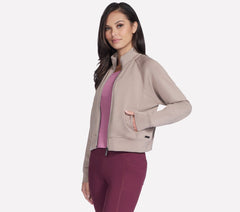 Skechers Discount | SKECHLUXE Elevate Jacket